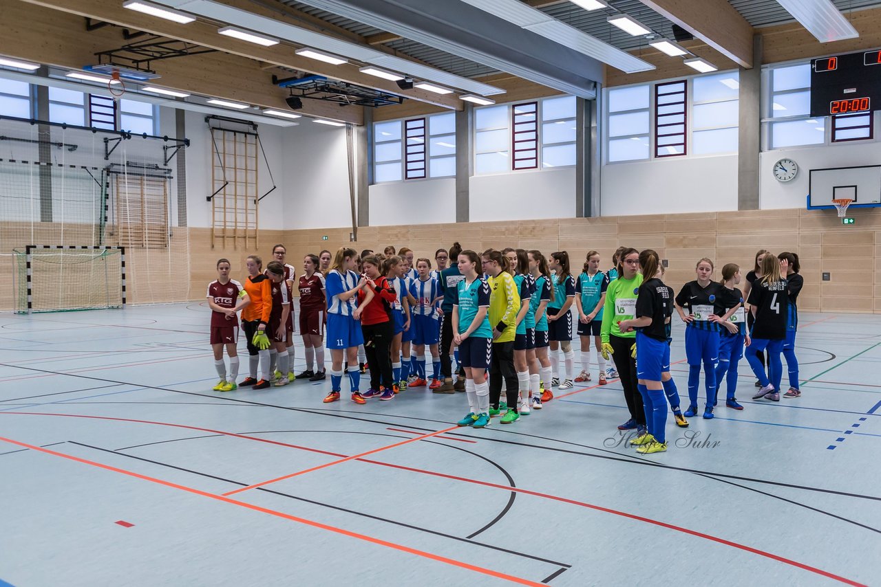 Bild 90 - C-Juniorinnen Kreismeisterschaft OD/RZ